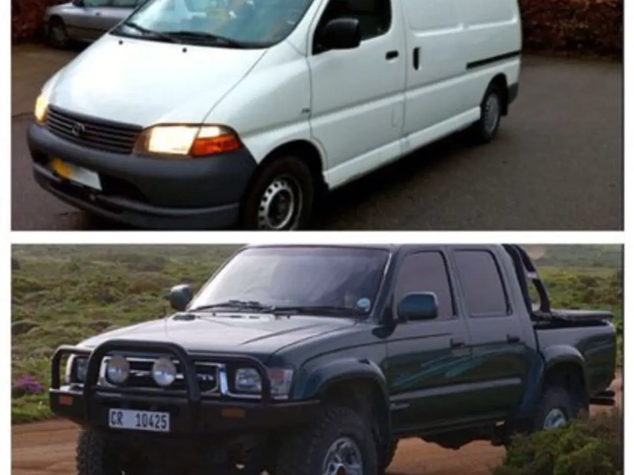 Billede 4 - HIACE købes