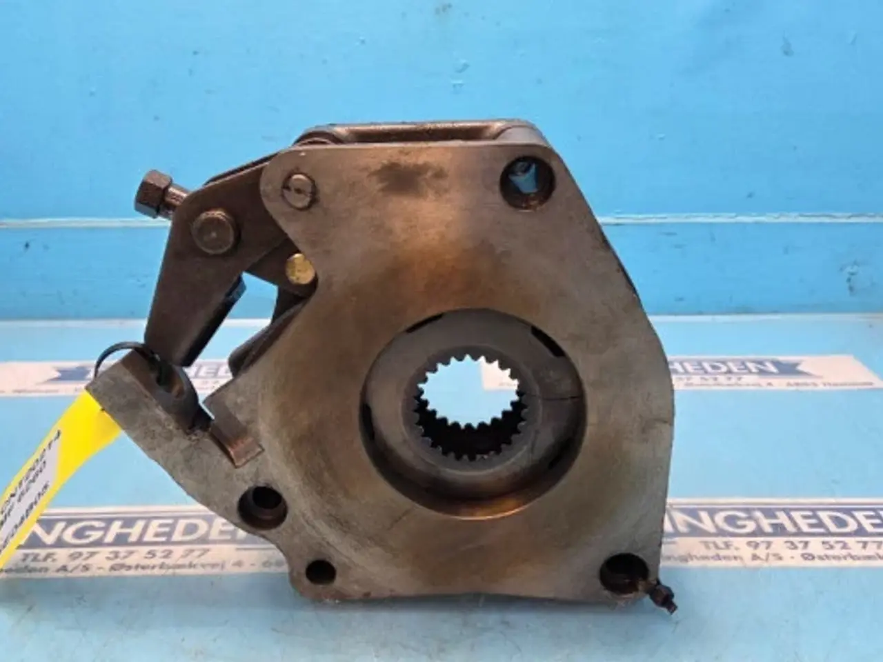Billede 16 - Massey Ferguson 6260 Håndbremse 3790492M2