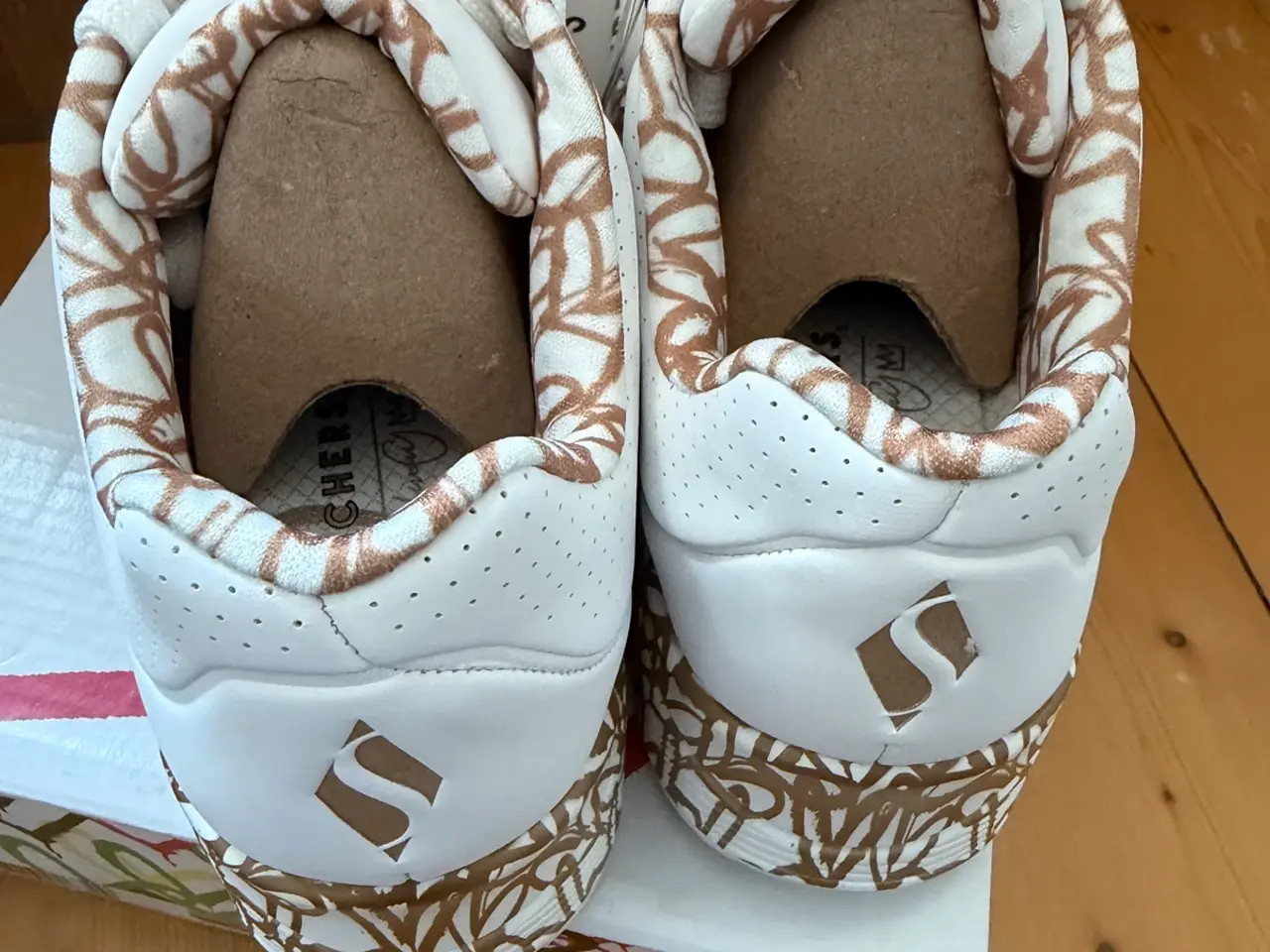 Billede 7 - Sketchers 4 par nye str 37/37.5