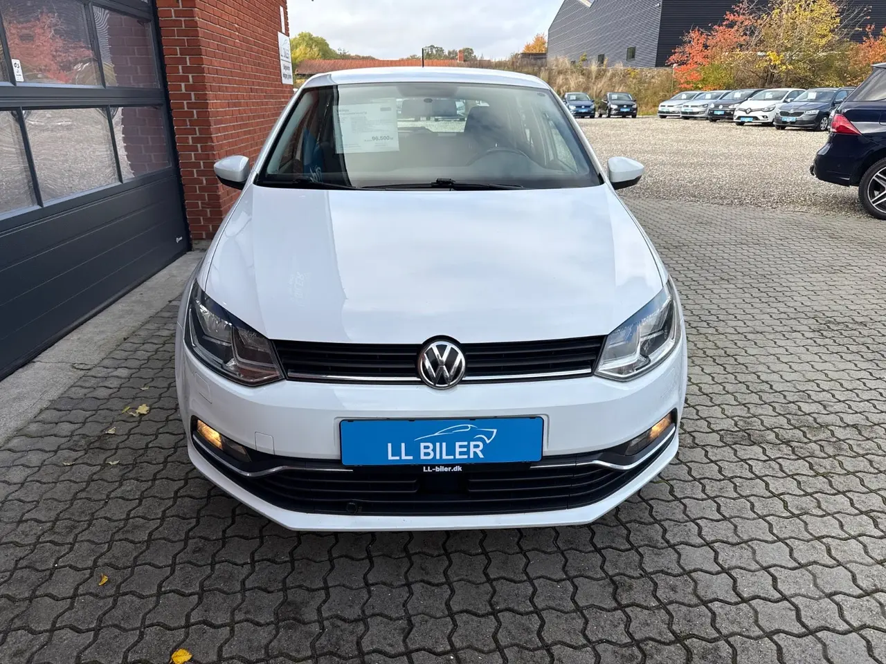 Billede 2 - VW Polo 1,2 TSi 90 Comfortline DSG BMT