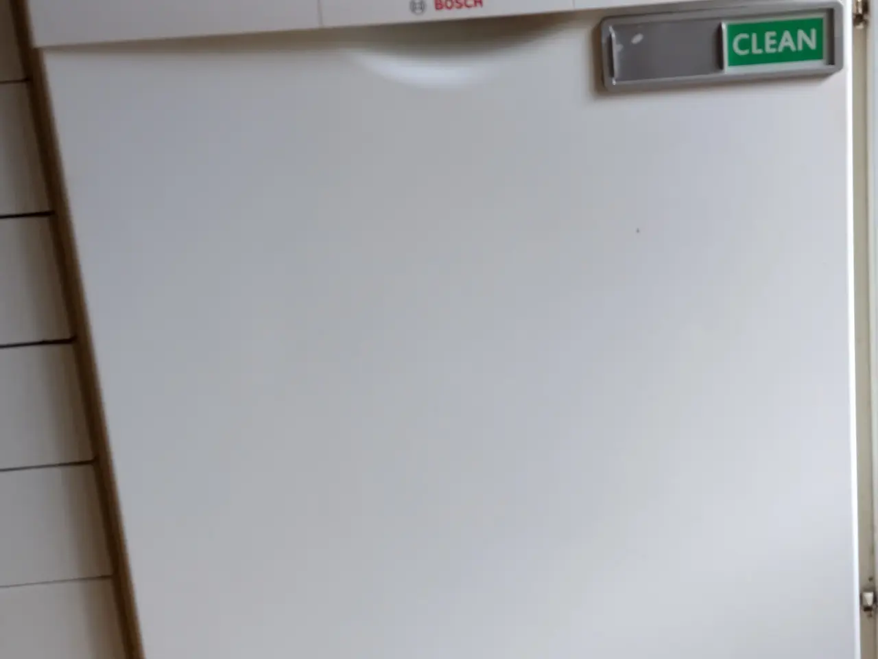 Billede 1 - Bosch Opvaskemaskine