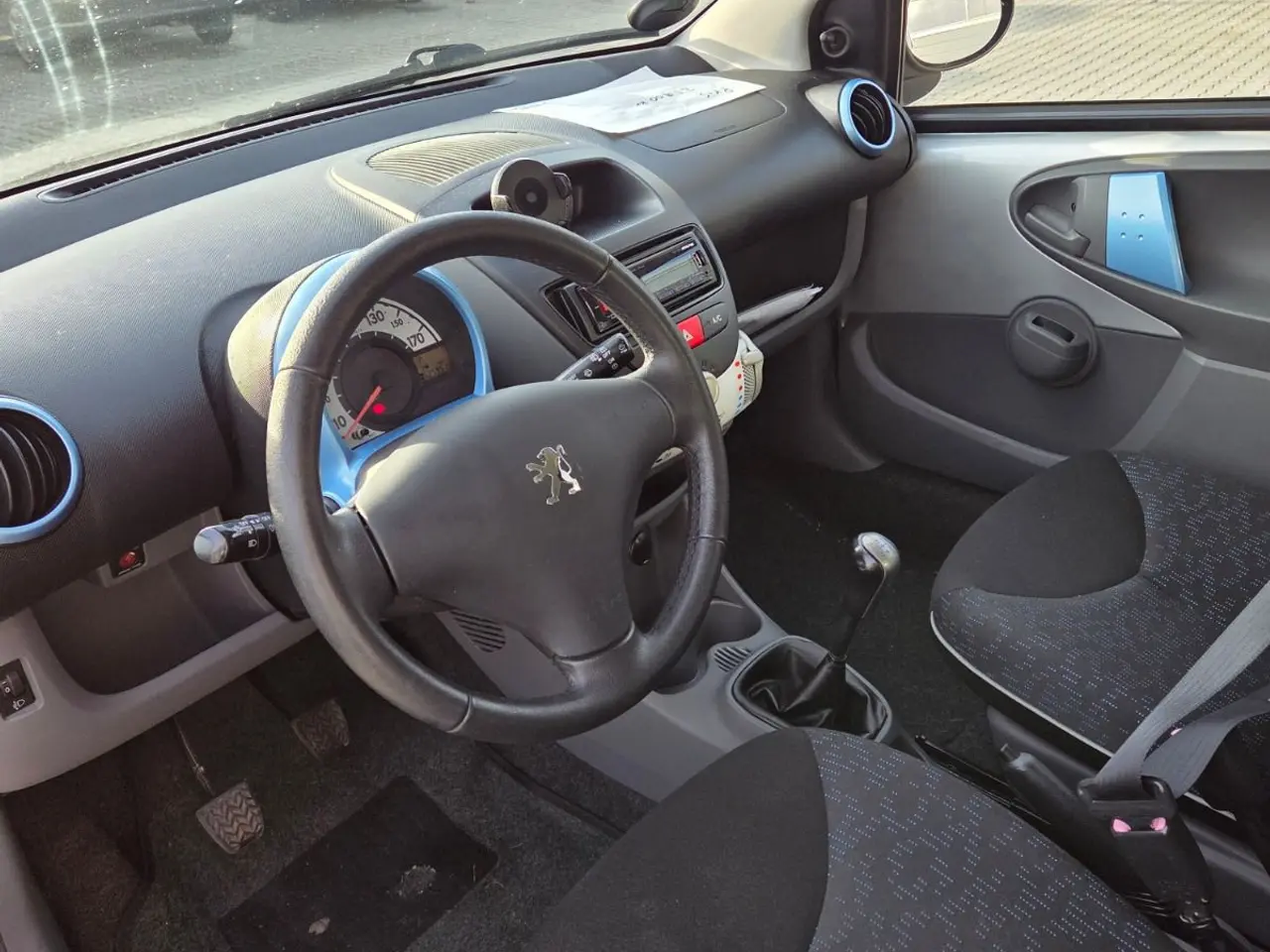 Billede 7 - Til salg: Peugeot 107 2010
