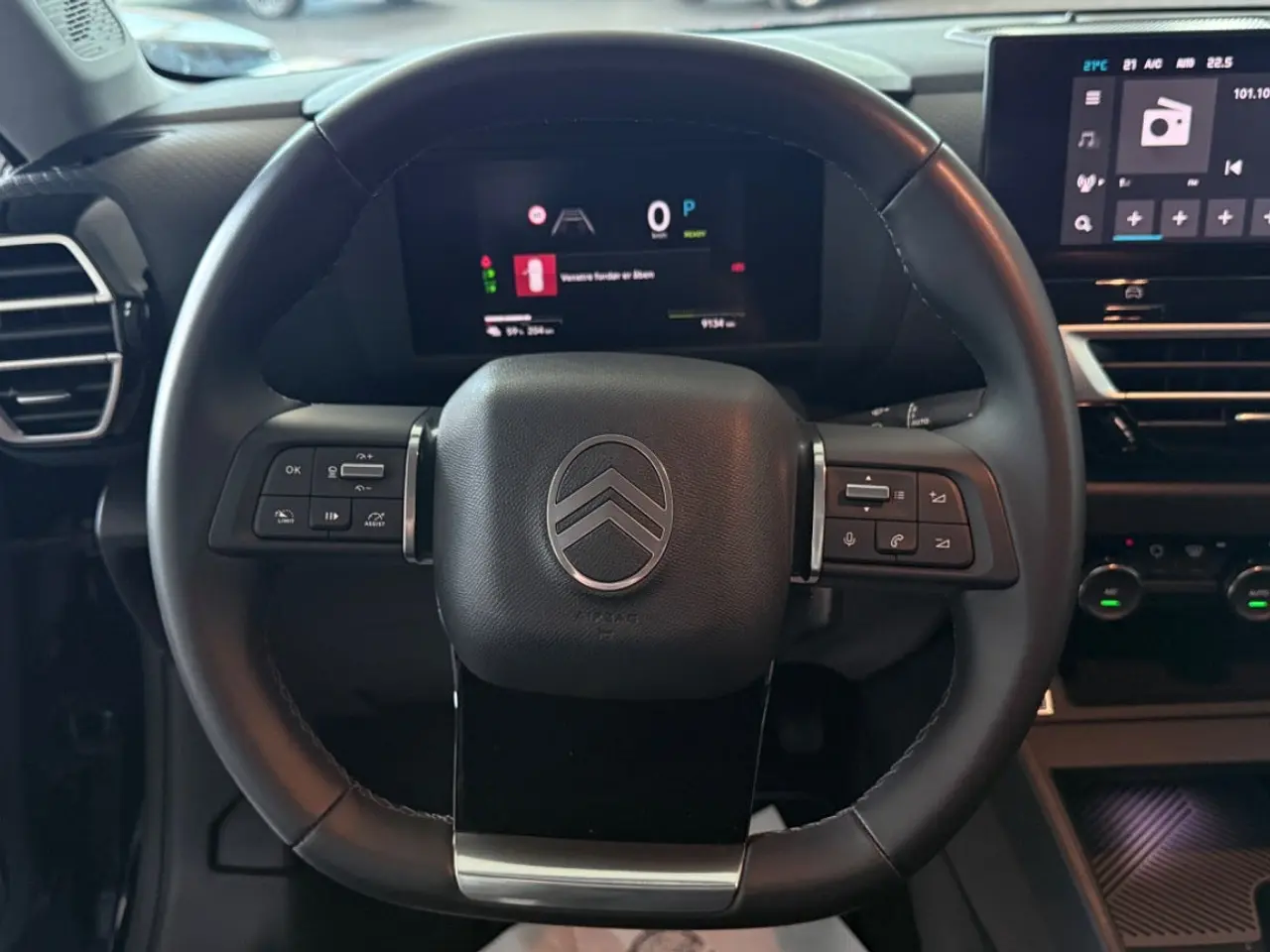 Billede 12 - Citroën ë-C4 54 Max