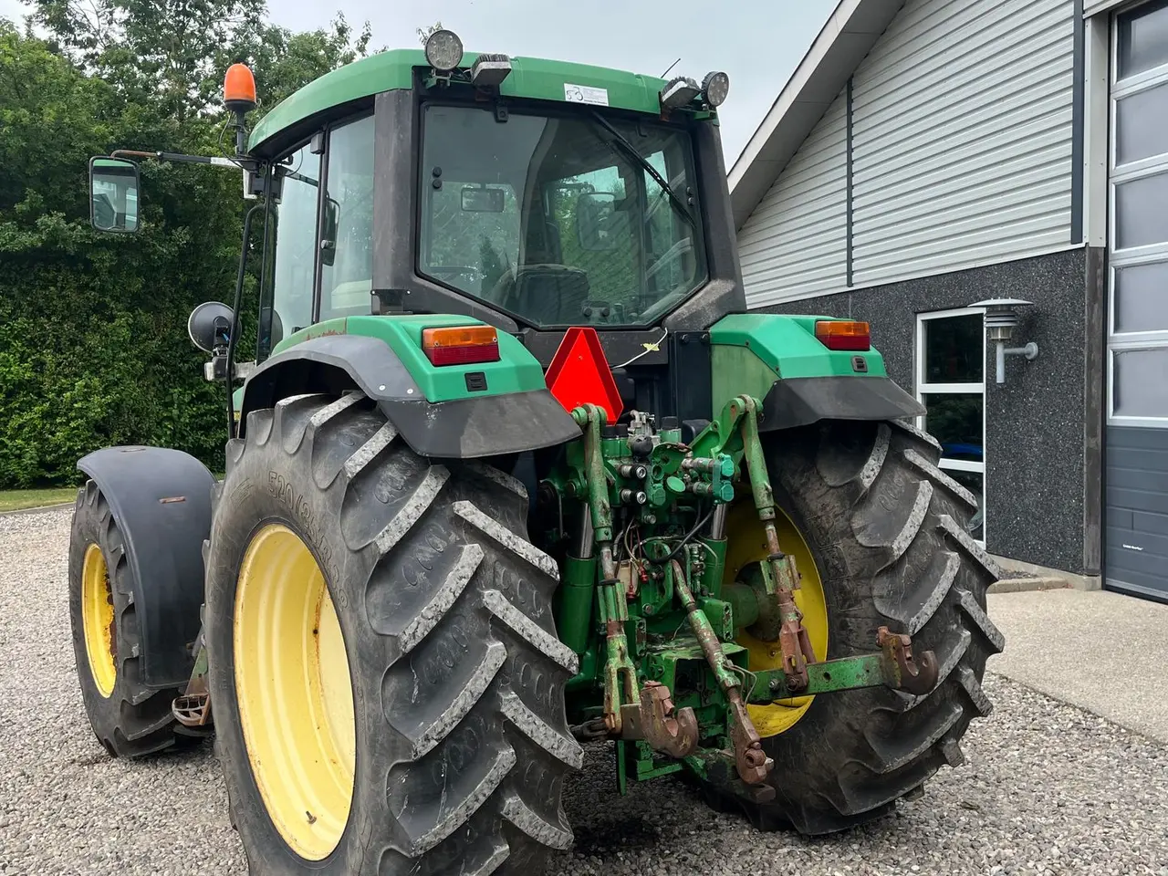 Billede 10 - John Deere 6810 Med rigtig gode dæk