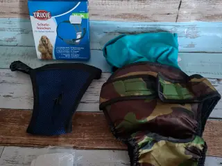 Løbetidstrusser - bud modtages 