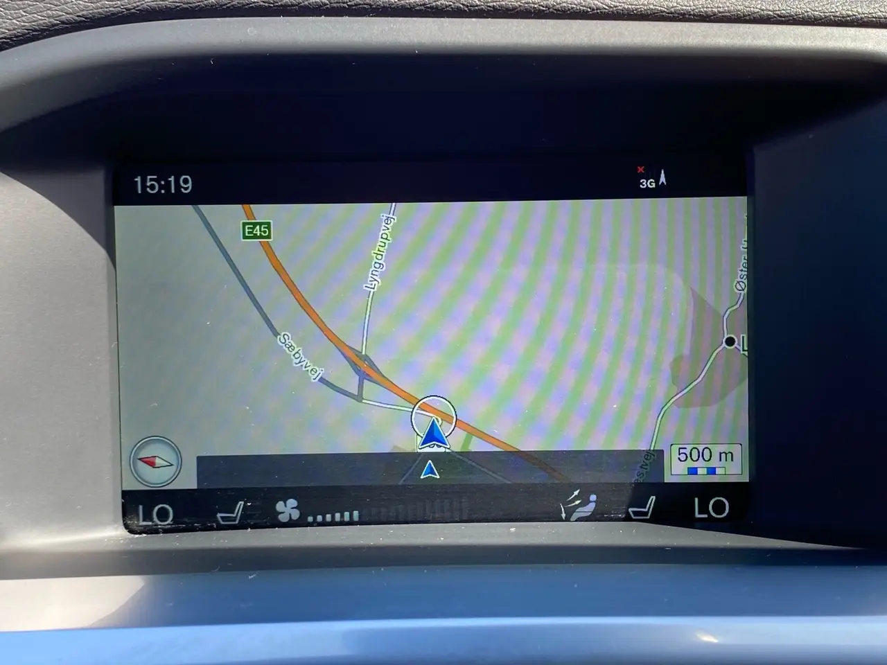 Billede 18 - Volvo V60 2,4 D5 Momentum 215HK Stc 6g Aut.