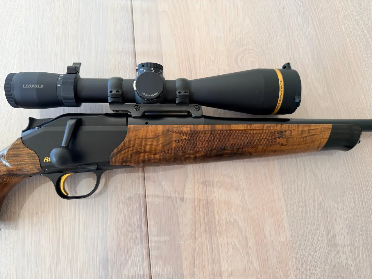 Billede 7 - Blaser R8 Black Edition 6,5 PRC