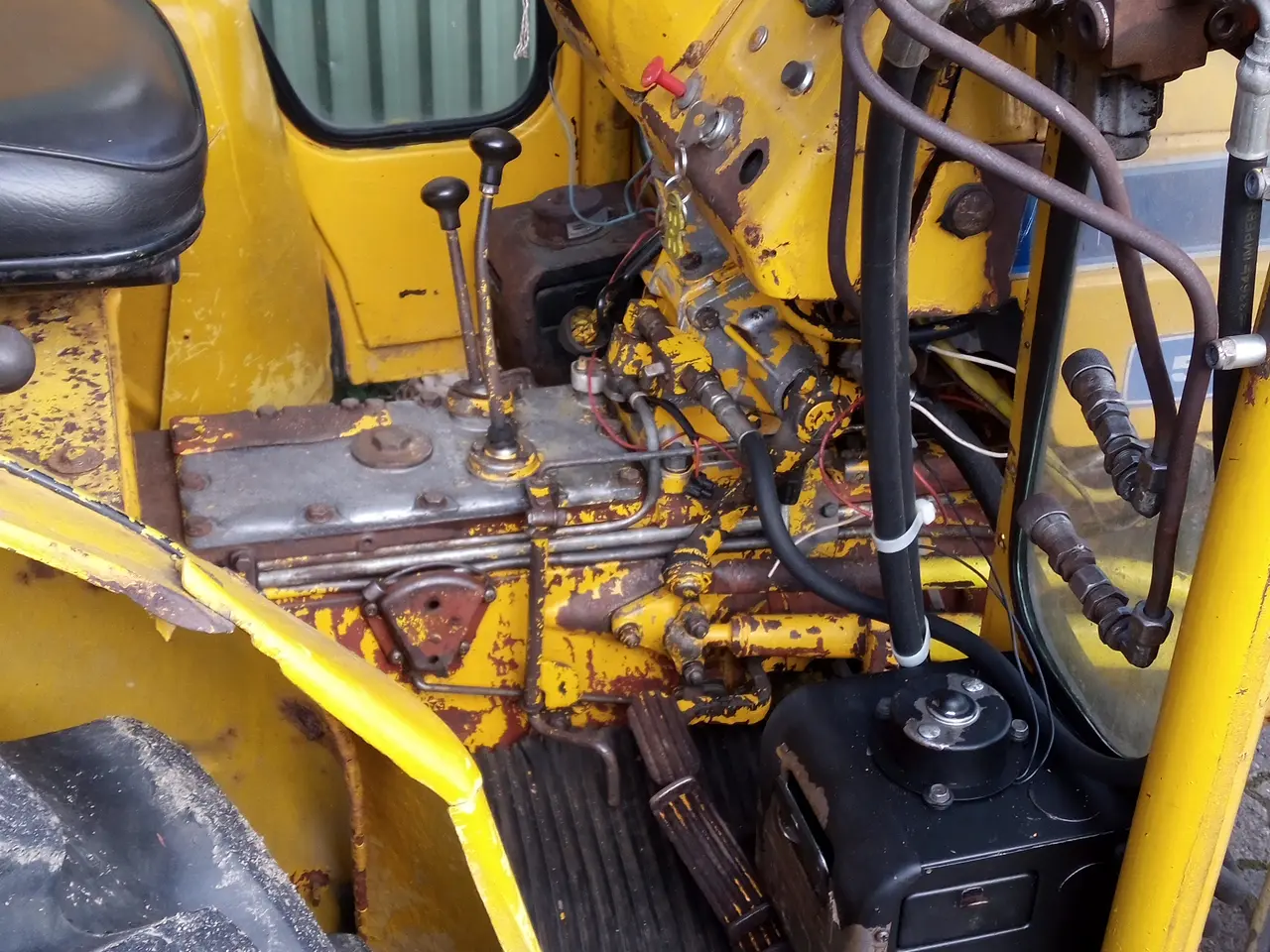 Billede 8 - Fin Veteran havetraktor