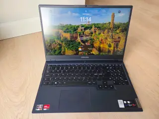 Gamer bærbar RTX 3060