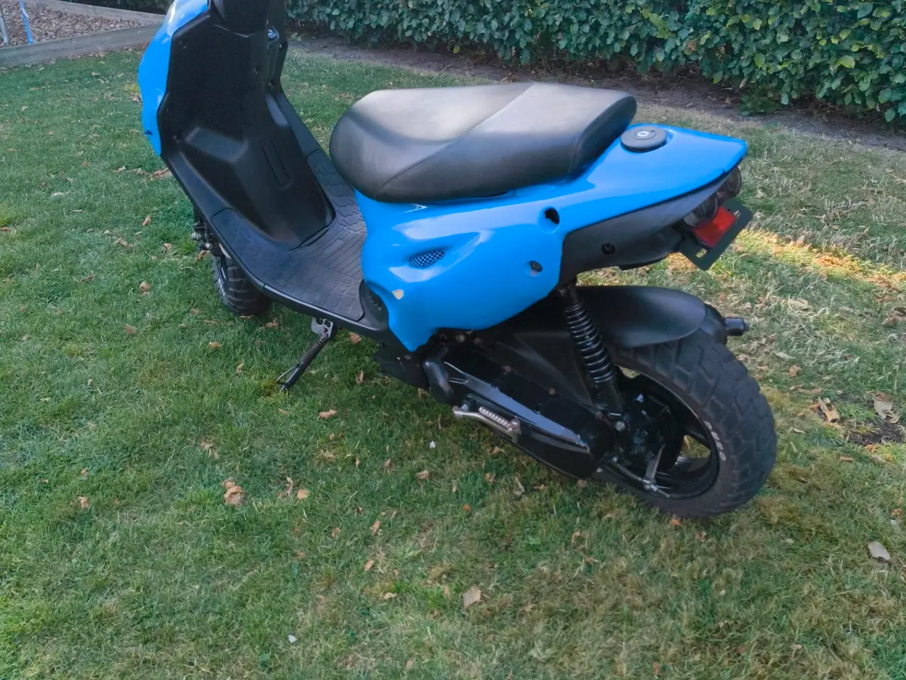 Billede 2 - CPI Popcorn 50 2002 100% lovlig