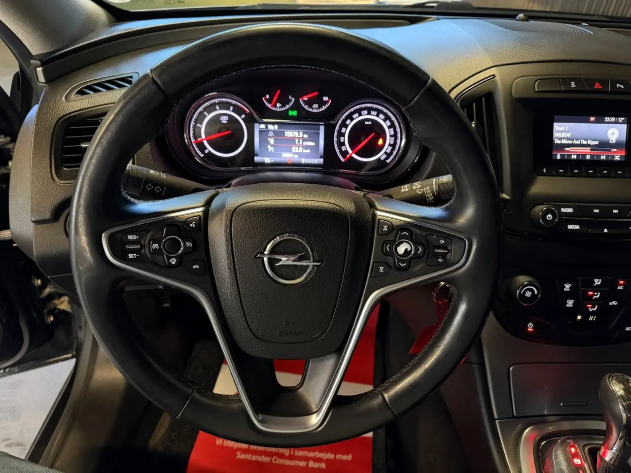 Billede 13 - Opel Insignia 2,0 CDTi 163 Cosmo Sports Tourer aut.