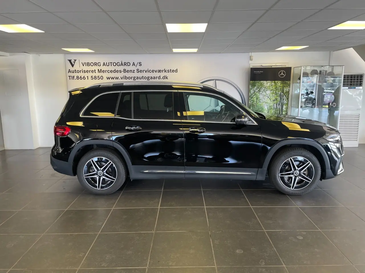 Billede 5 - Mercedes EQB250+  AMG Premium