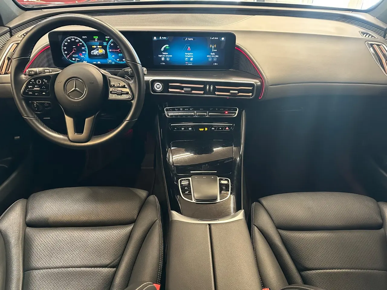 Billede 8 - Mercedes EQC400 4Matic