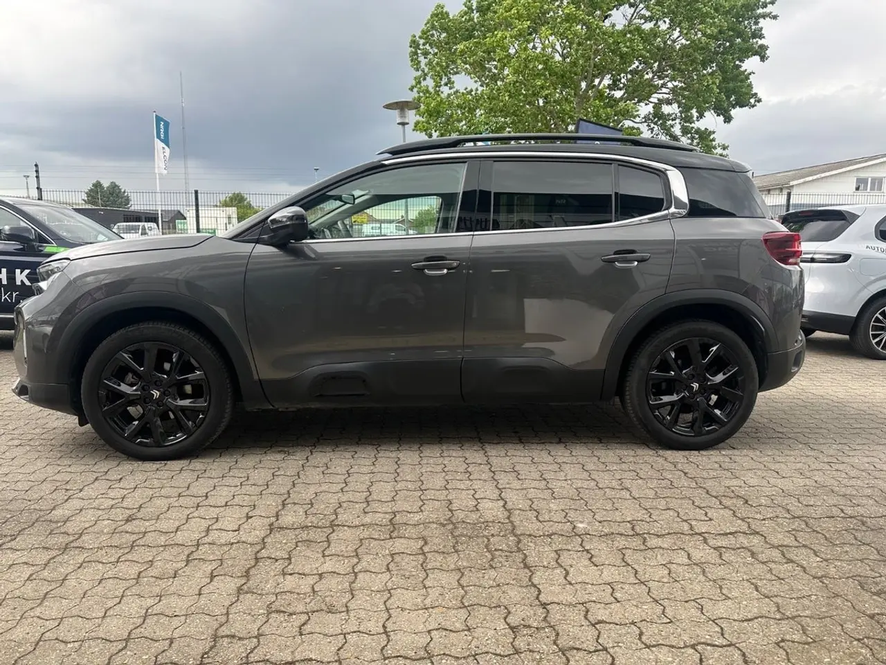 Billede 5 - Citroën C5 Aircross 1,2 mHEV VTR Sport ë-DCT