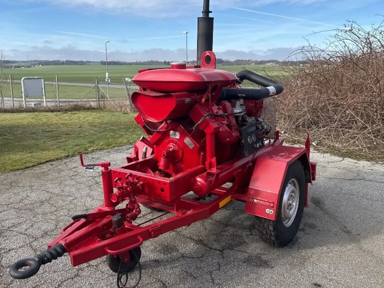 Billede 1 - Atlas Copco Sts35dd
