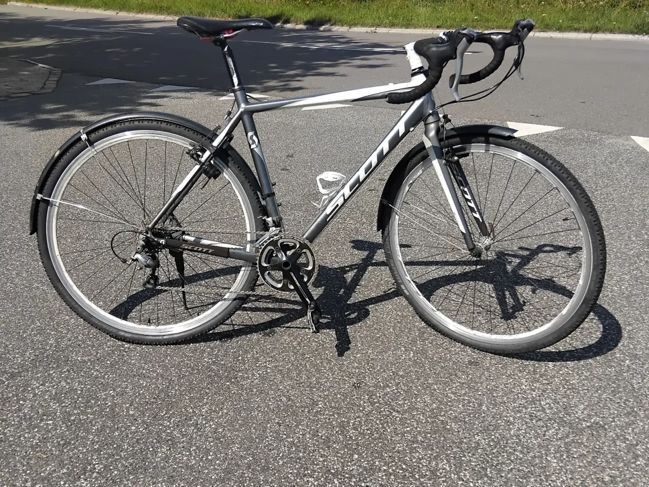 Billede 1 - Scott CX-cykel (cyclocross)