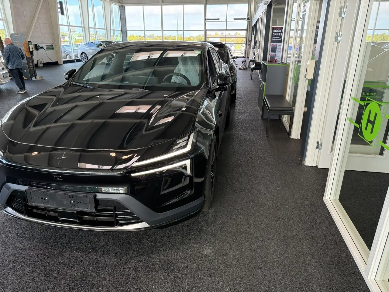 Billede 1 - Polestar 4  Coupé Nordic Edition RWD