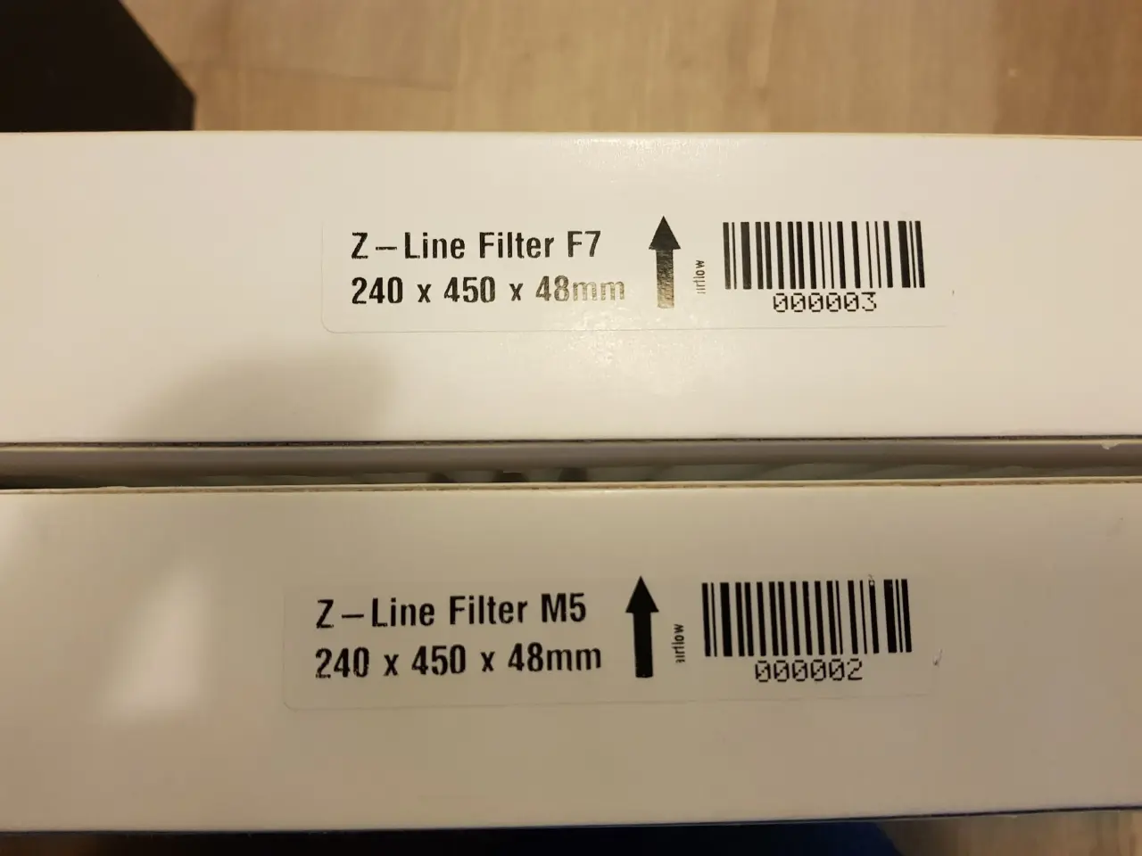 Billede 1 - Flitre
