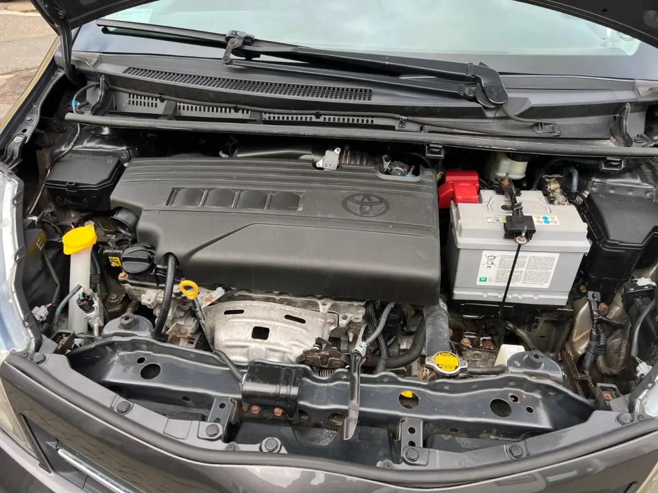 Billede 10 - Toyota Yaris 1,3 VVT-i T2 Touch
