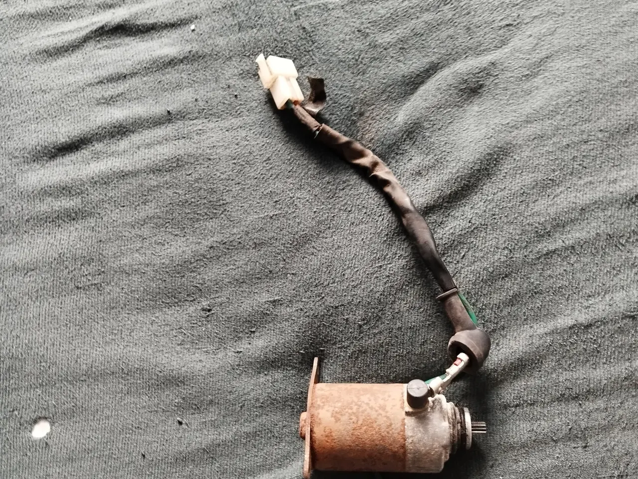 Billede 1 - Starter Peugeot speedfight 4 4T