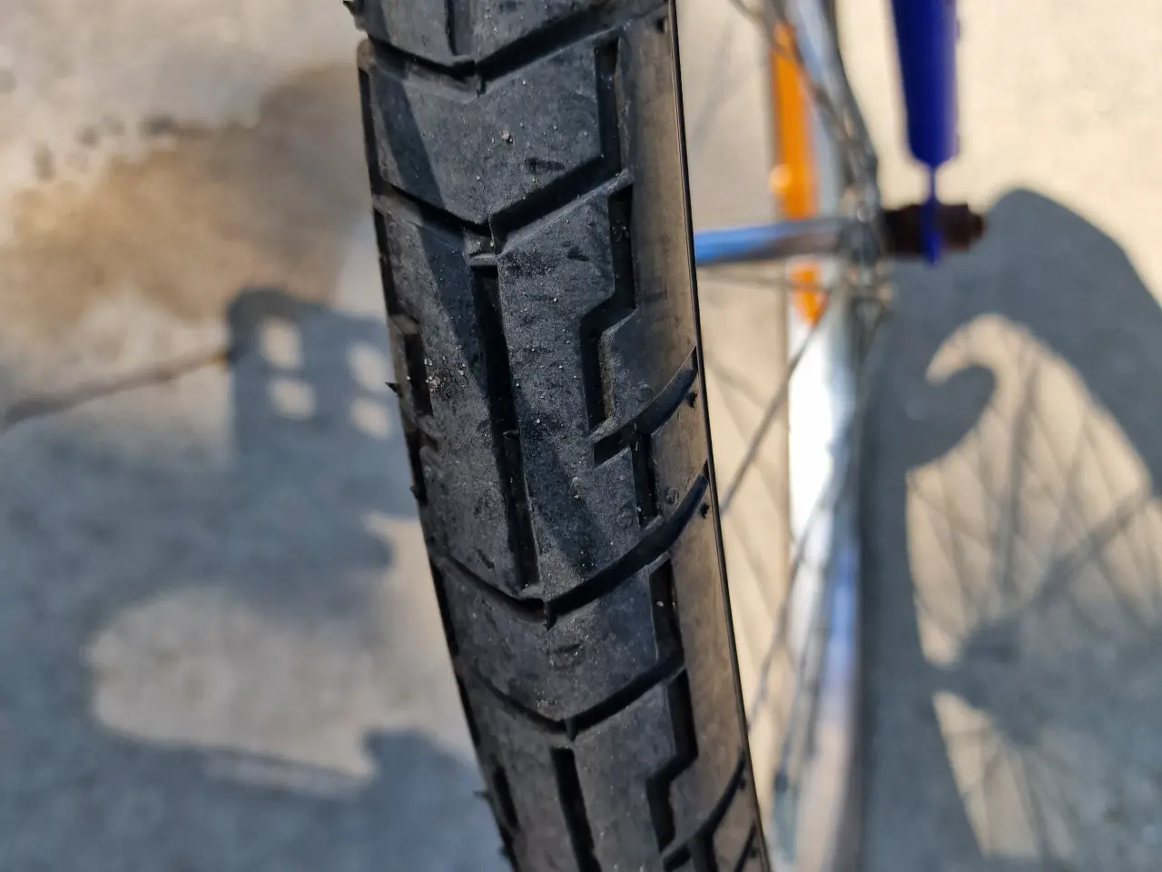 Billede 10 - Foldecykel GREENFIELD 
