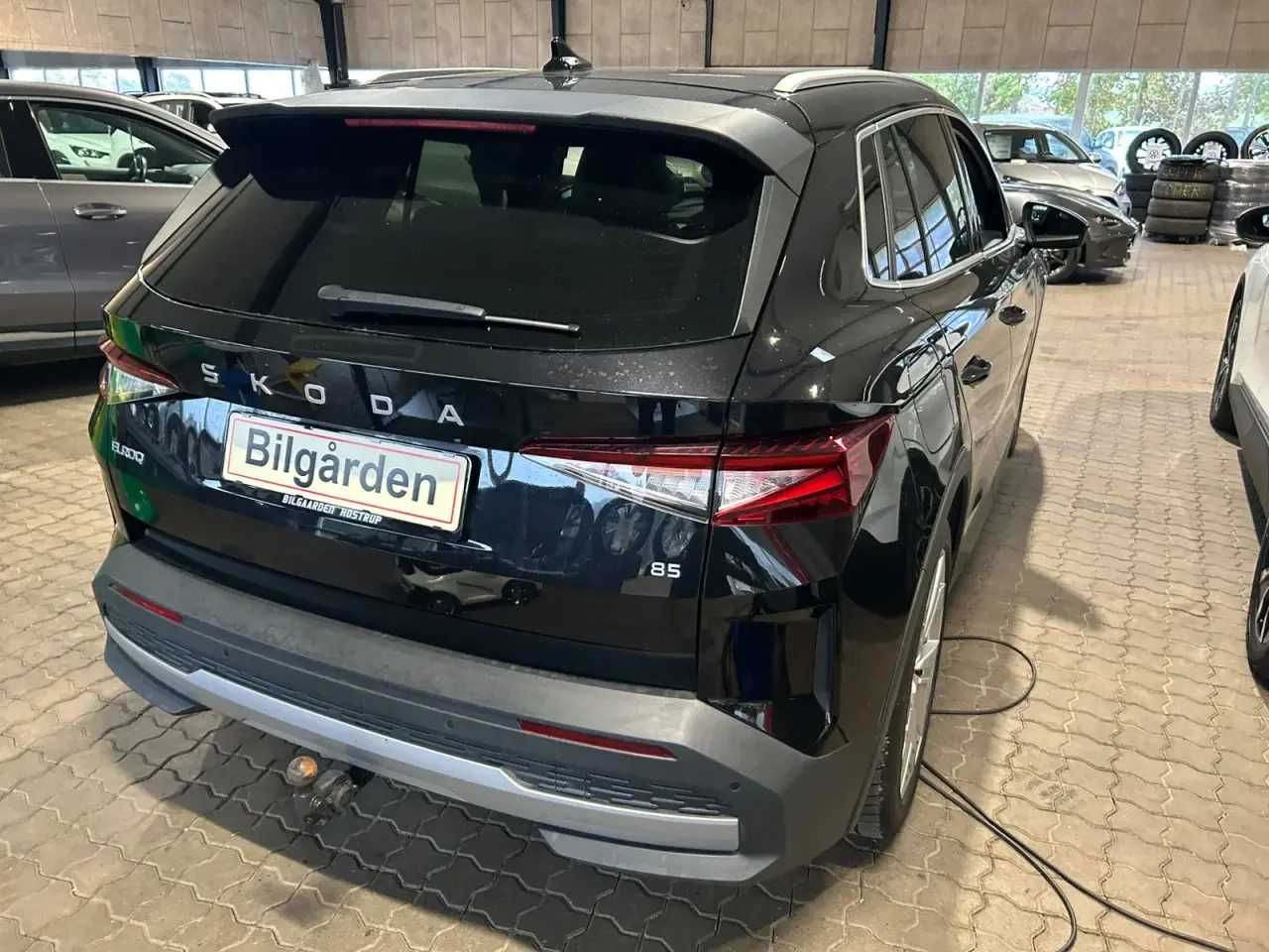 Billede 5 - Skoda Elroq 85 iV Premium