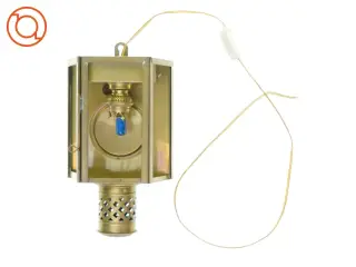Lampe (str. 30 x 19 cm)