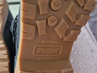 Nye lækre Wolverine kvalitet støvler