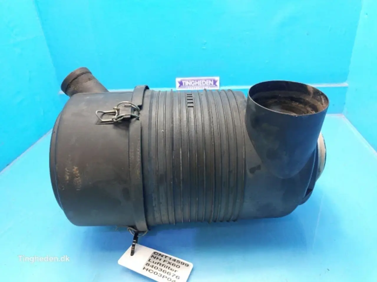 Billede 5 - New Holland FX60 Luftfilter 84036676