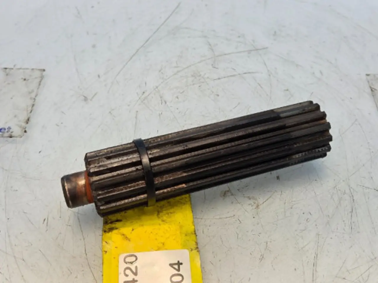 Billede 7 - Case Optum 300 Aksel 47900187