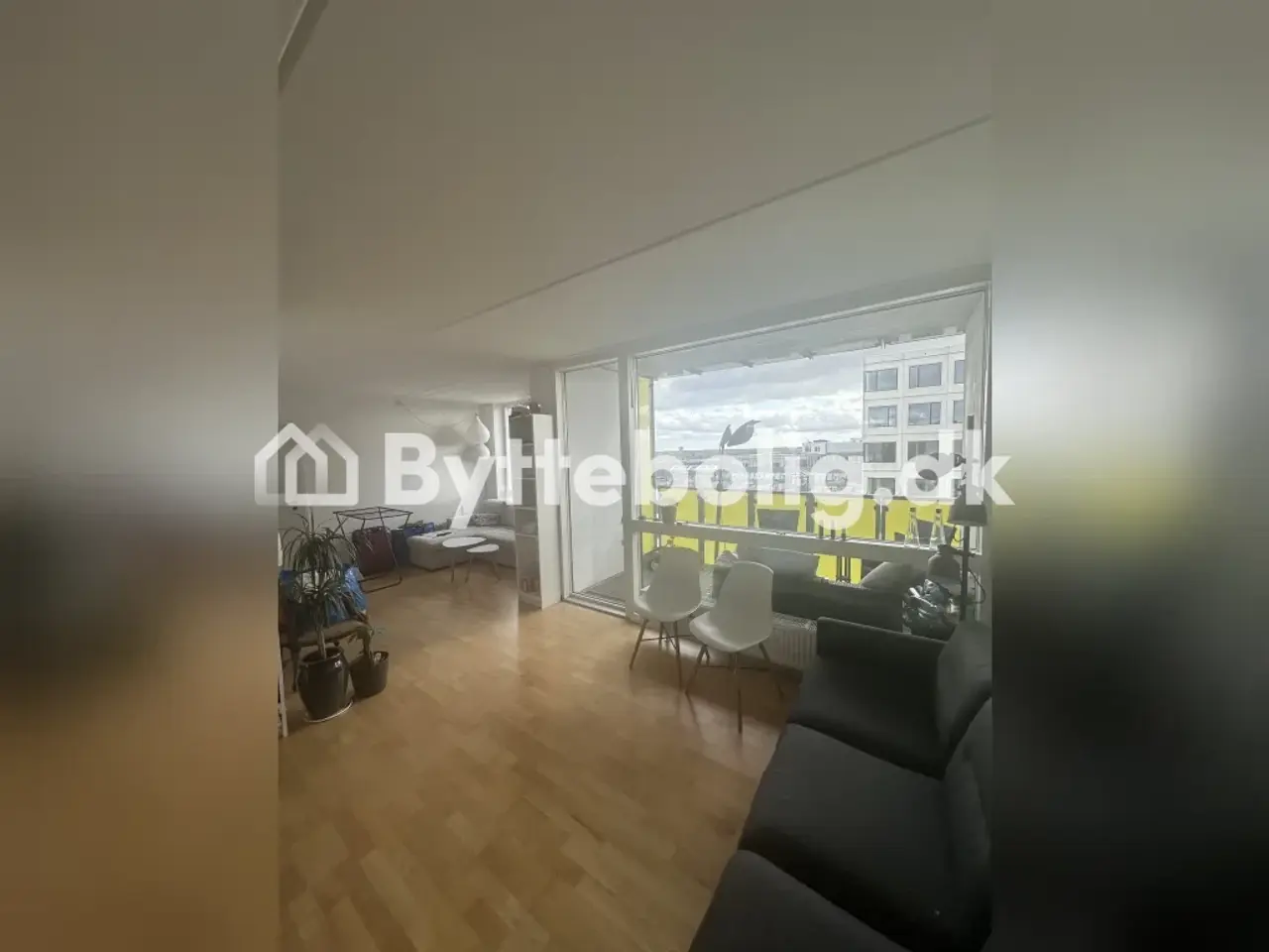 Billede 2 - Udsigtslejlighed til hele København