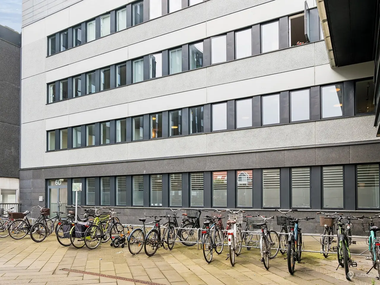 Billede 2 - Attraktivt kontorlejemål på Herning Station