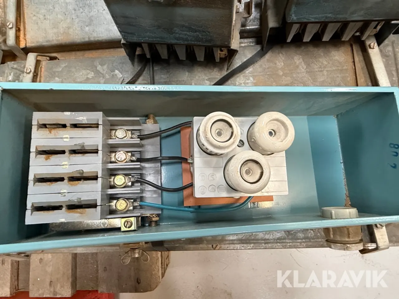 Billede 10 - Strømskinner Canalis Ku1-ea 439 + ku0-hj51 27 styk