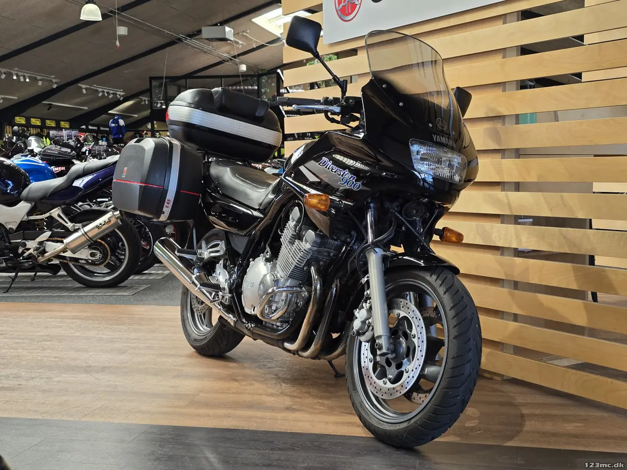Billede 2 - Yamaha XJ 900 BONANZA