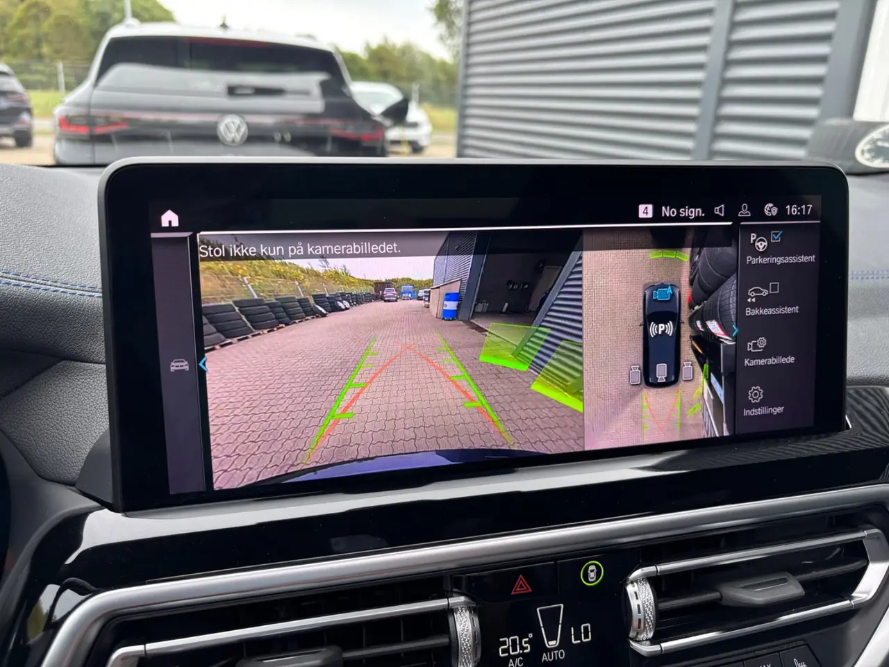 Billede 14 - BMW iX3  Charged Plus M-Sport