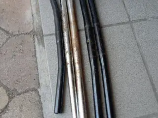 Cykel Styr forskellige slags.