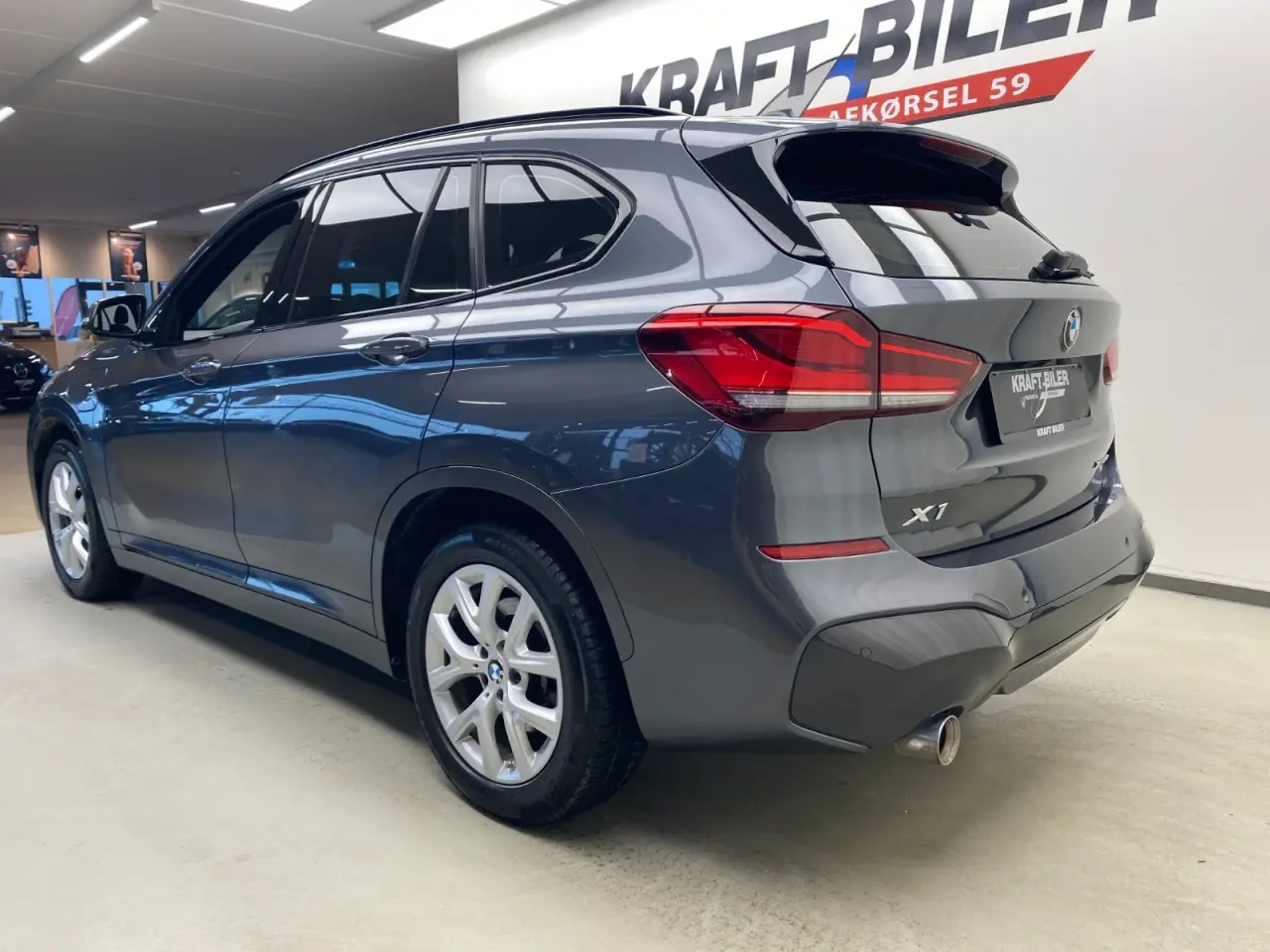 Billede 3 - BMW X1 1,5 xDrive25e M-Sport aut.
