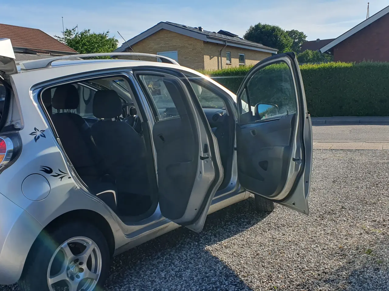 Billede 5 - Chevrolet Spark 