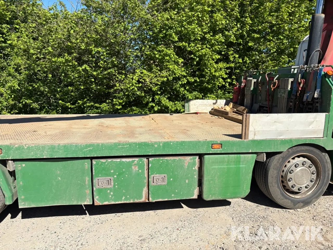 Billede 9 - Lastbil Scania P450