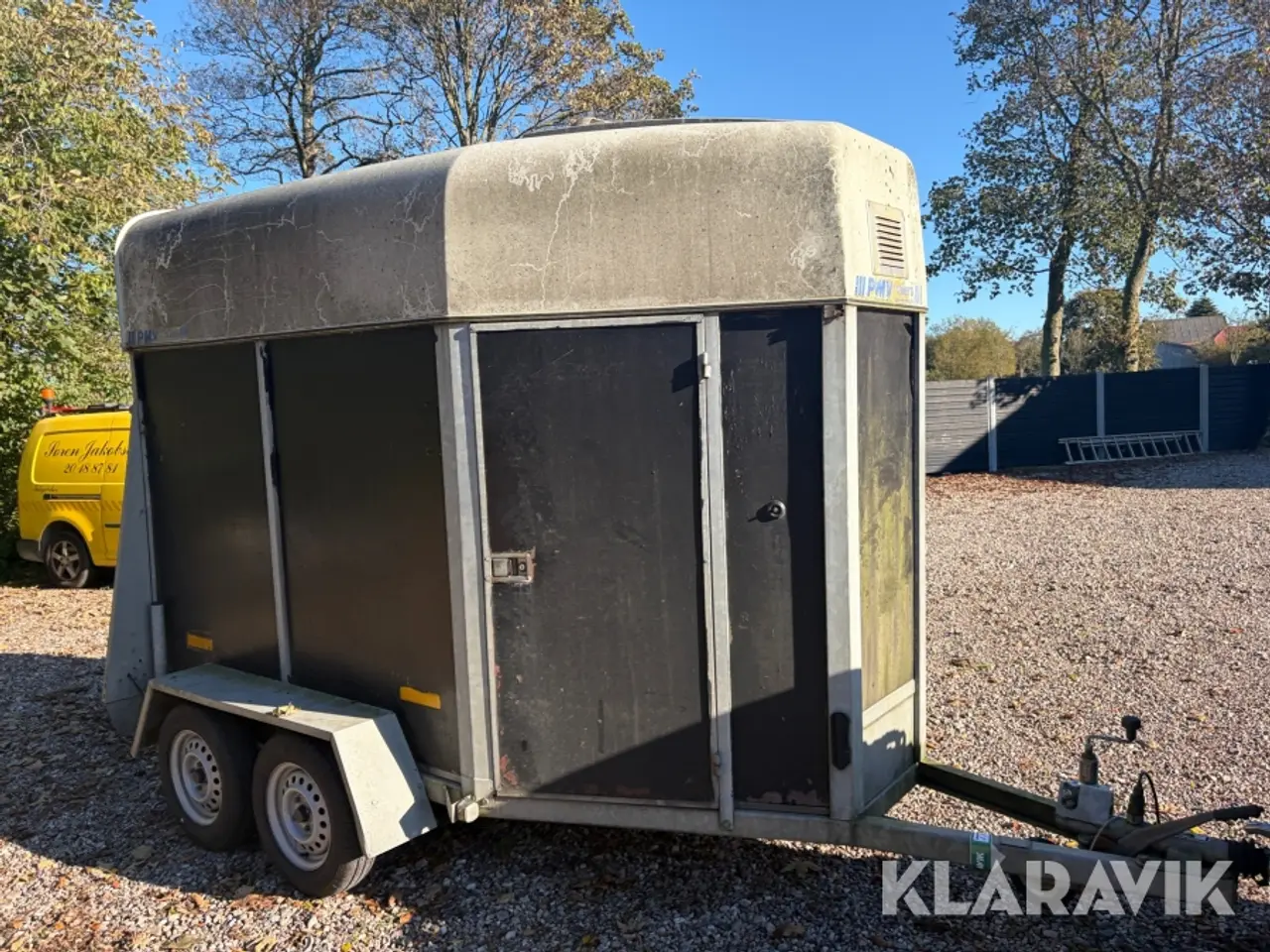 Billede 7 - Trailer Pmw trailers