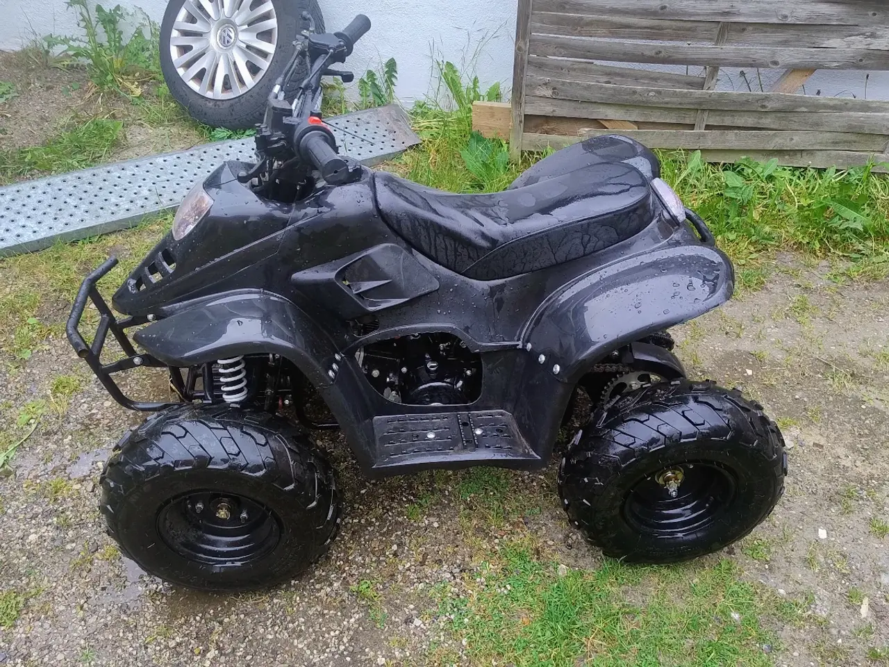 Billede 2 - Børne atv 110 ccm 