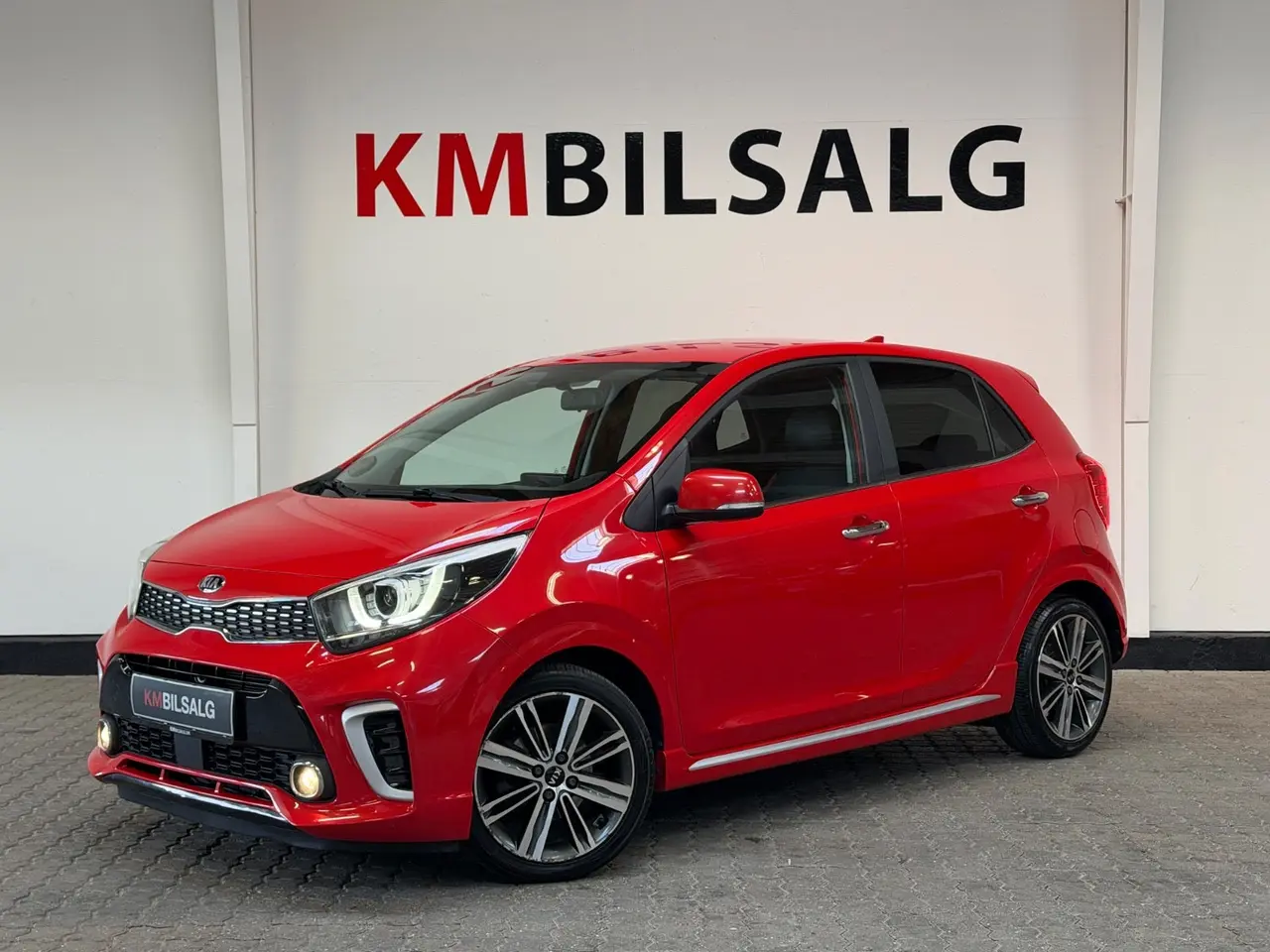 Billede 3 - Kia Picanto 1,0 MPi GT-Line