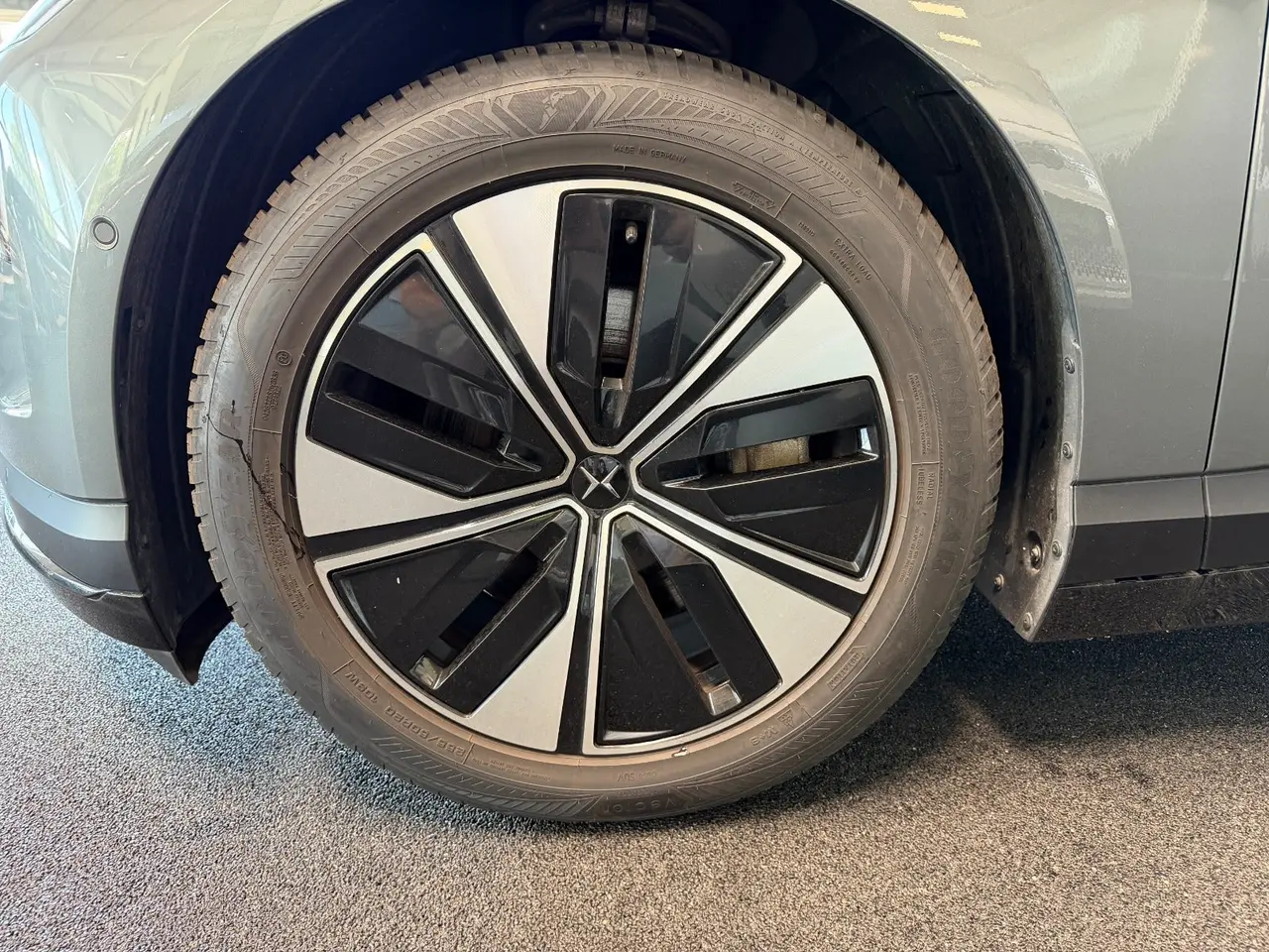 Billede 4 - Polestar 4 Coupé Long Range Nordic Edition