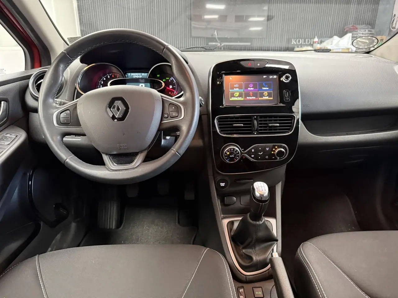Billede 13 - Renault Clio Sport Tourer 0,9 Energy TCe Expression 90HK Stc