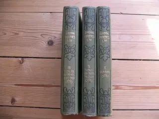 Dr. A. E. Brehm (1829-1884), Dyrenes Liv. i 3 bind