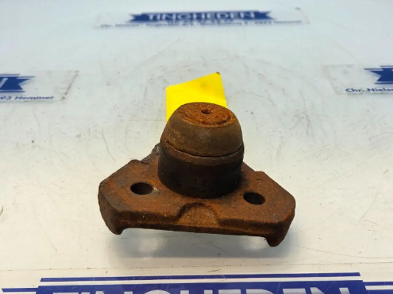 Billede 2 - Ford 7810 Pin CAR115729