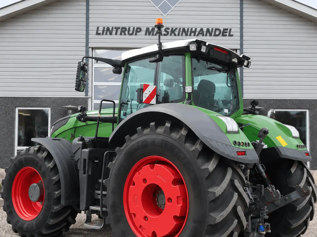 Billede 2 - Fendt 1042 Gen2 Profi+