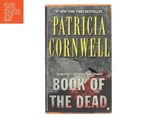 Book of the Dead af Patricia Cornwell (Bog)