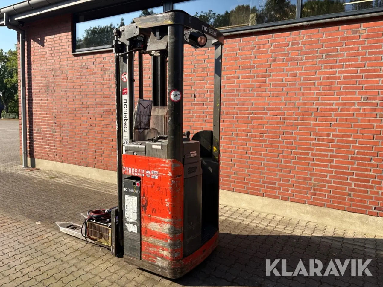 Billede 6 - Standa-in Stabler Atlet A/160STFVJN360