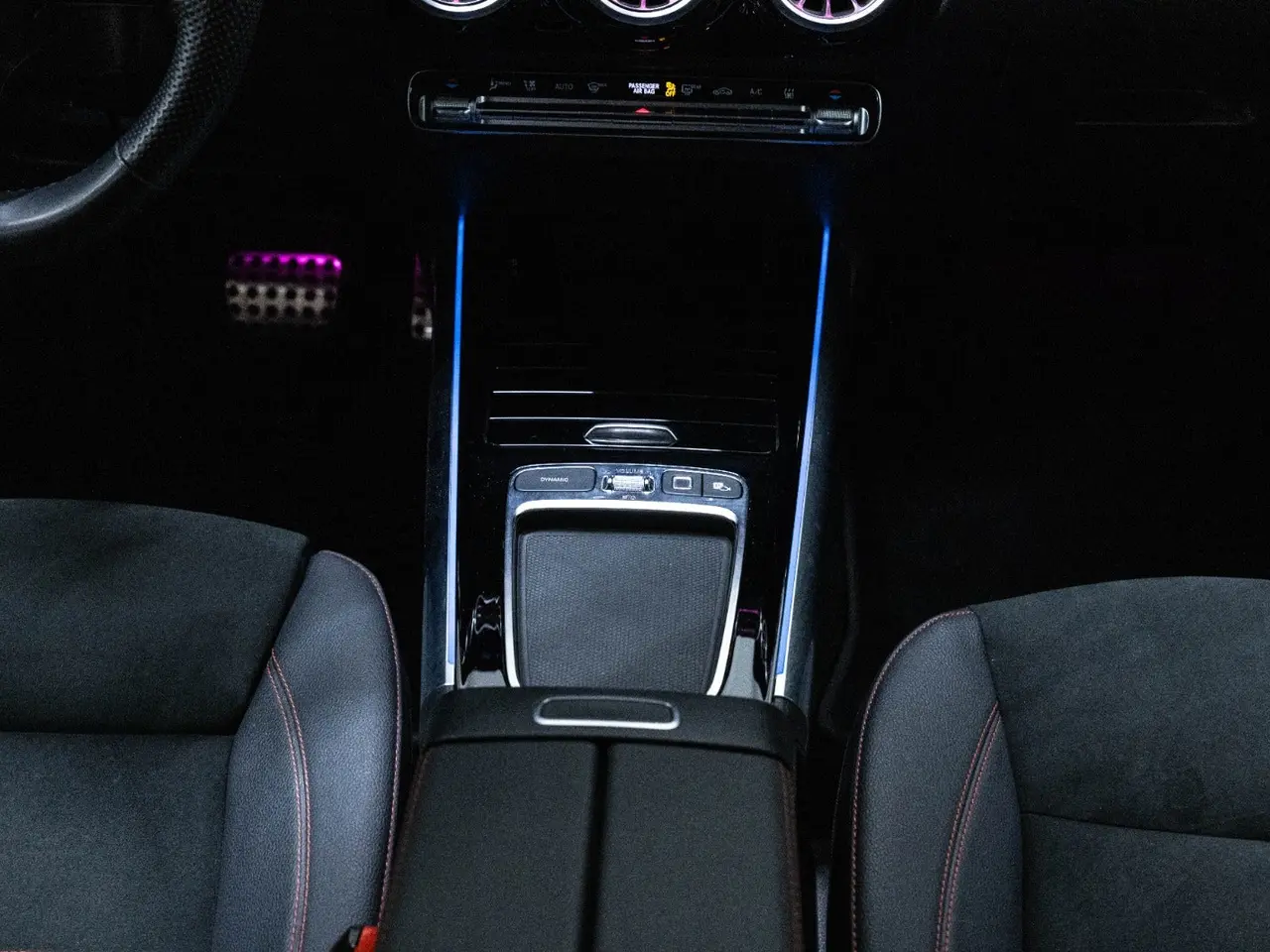 Billede 15 - Mercedes EQA250+ AMG Advance Plus